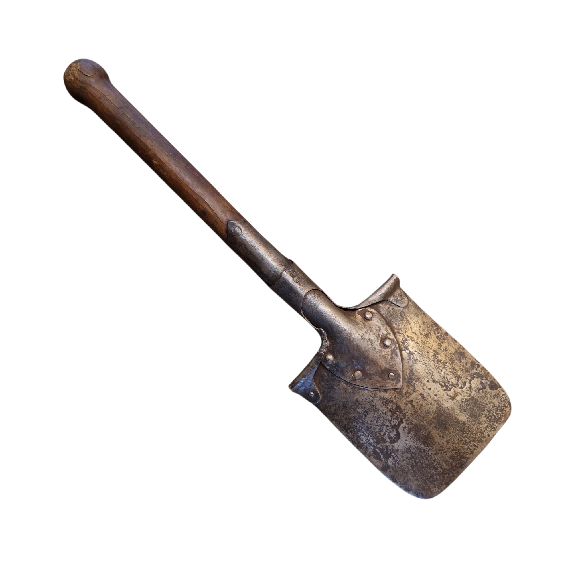 Łopatka niemiecka M1898 1 wojenna