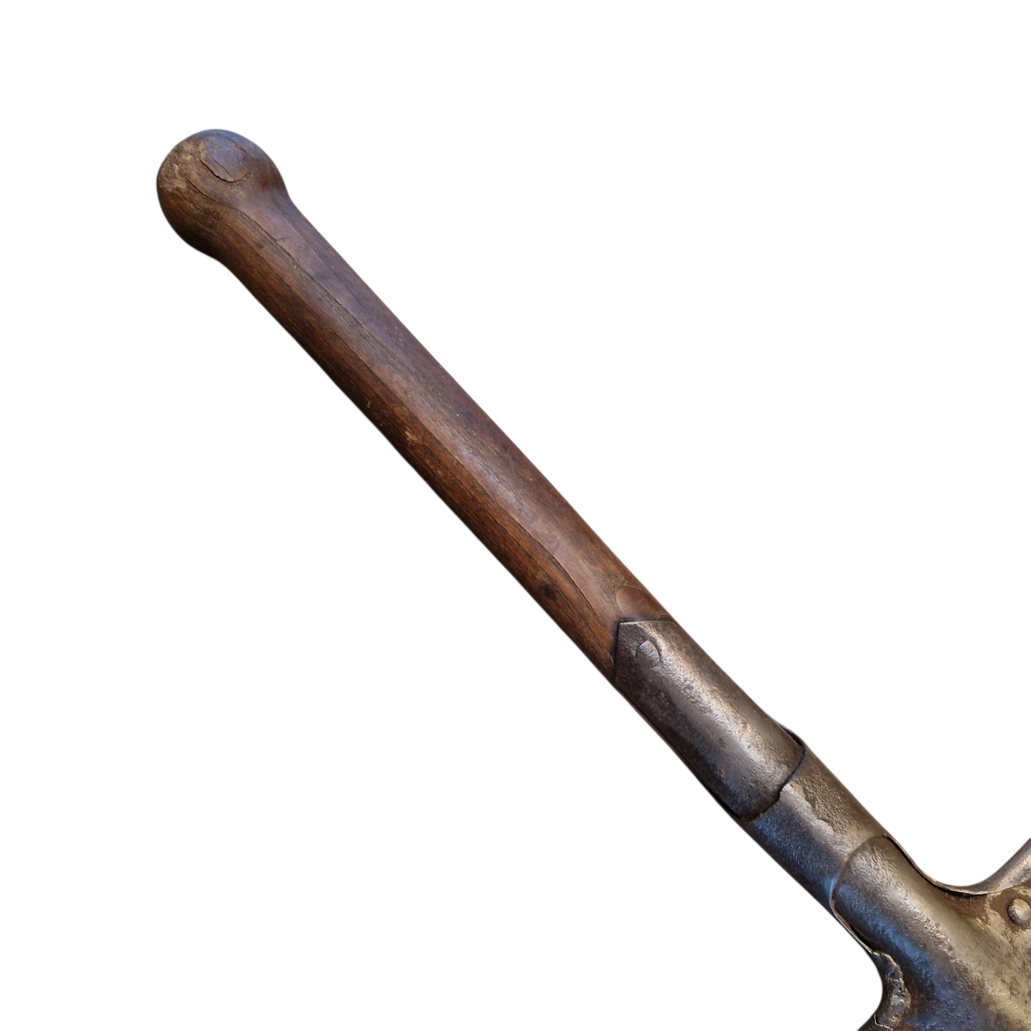 Łopatka niemiecka M1898 1 wojenna