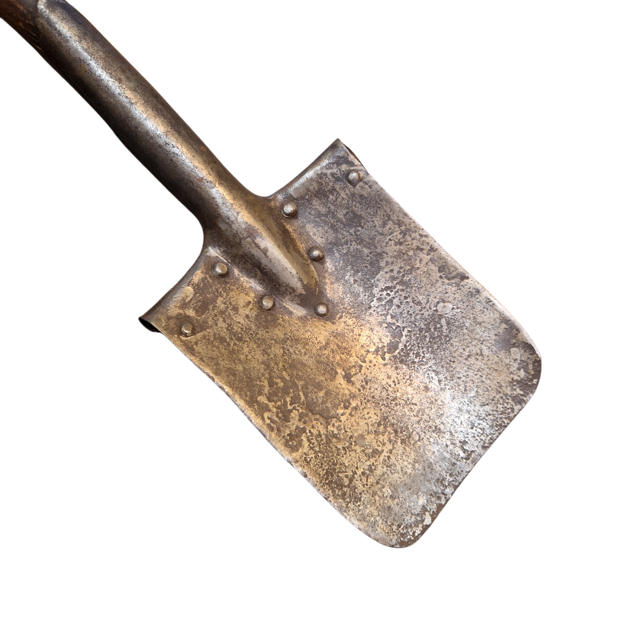 Łopatka niemiecka M1898 1 wojenna