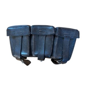 Ładownica mauser 98 k brązowa