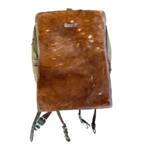 Niemiecki tornister Wehrmacht