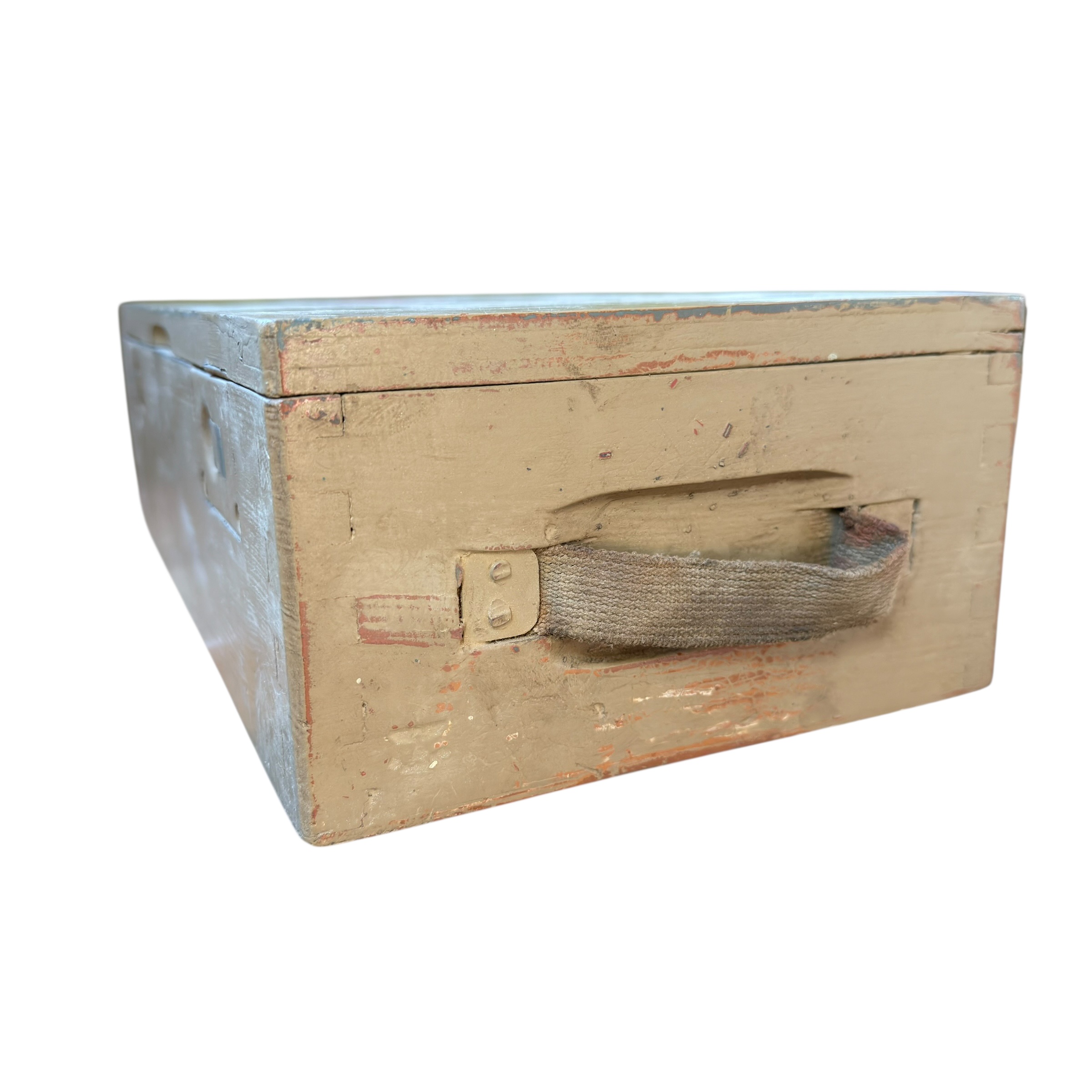 Skrzynka Verbandskasten DREWNIANA RZADKA