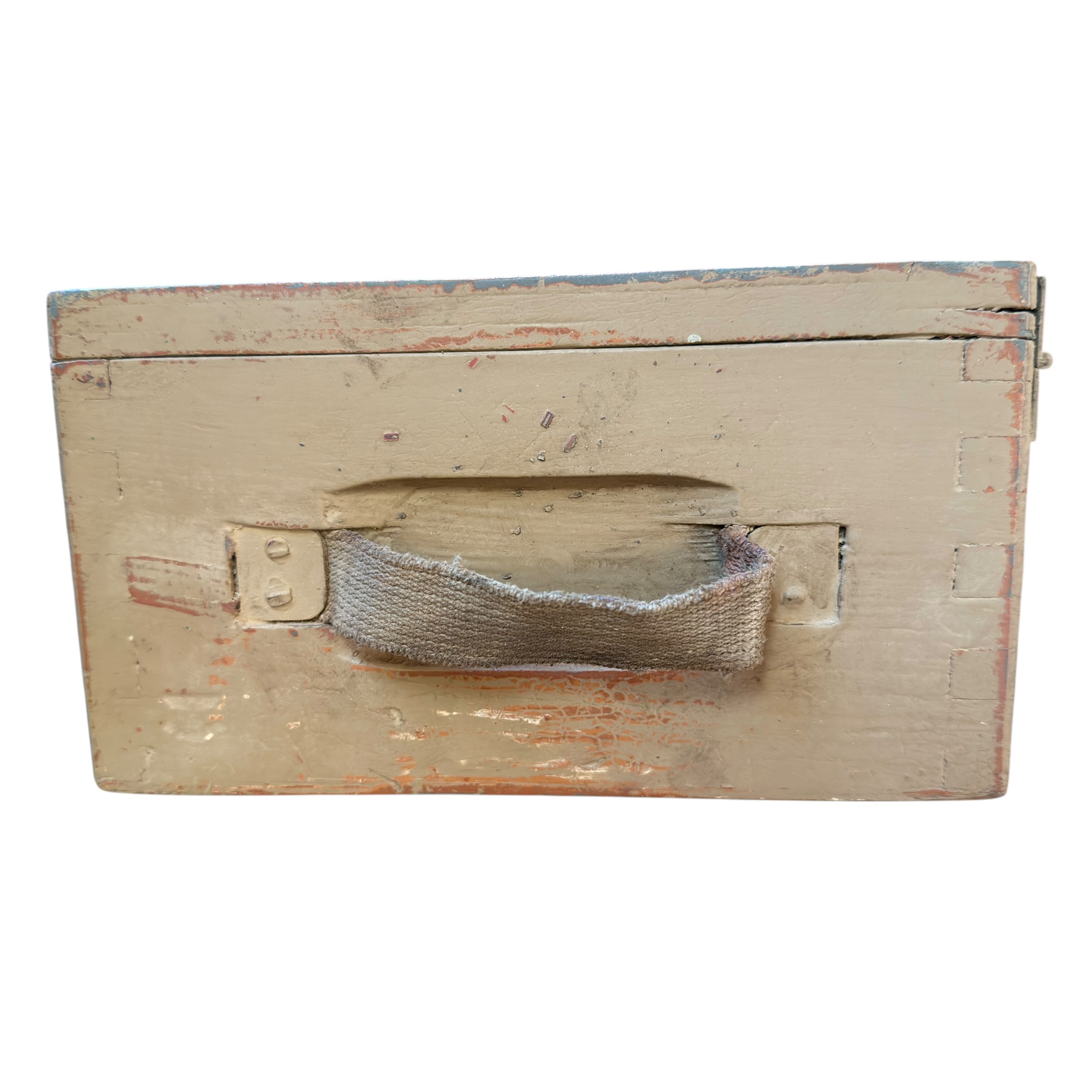 Skrzynka Verbandskasten DREWNIANA RZADKA