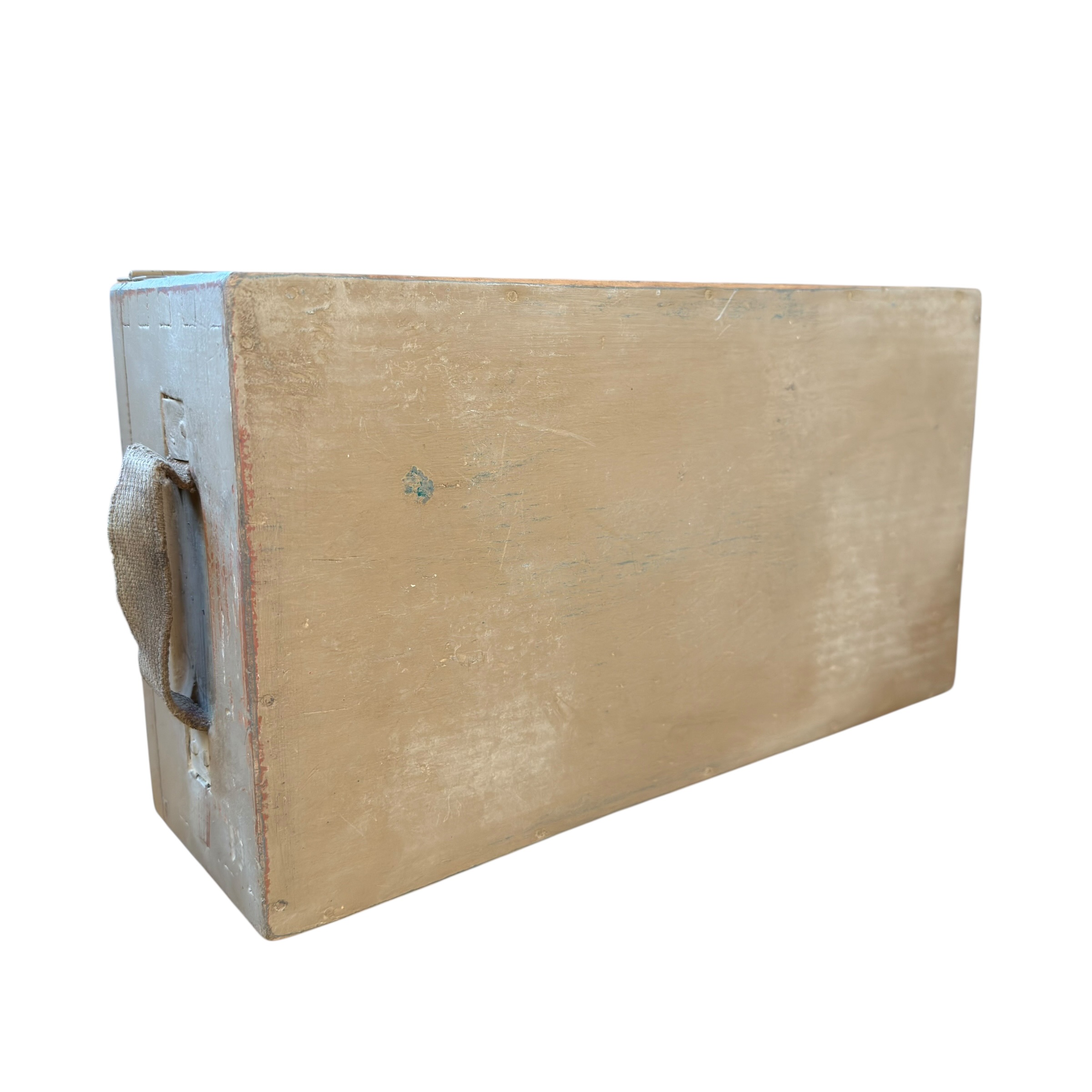 Skrzynka Verbandskasten DREWNIANA RZADKA