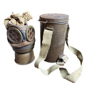 Francuska maska przeciwgazowa ARS 17