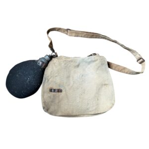 Chlebak z manierką Cesarstwo Niemieckie