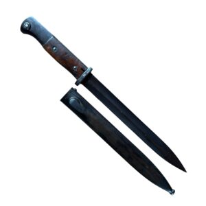 Bagnet mauser s84/98 pierwszo wojenny