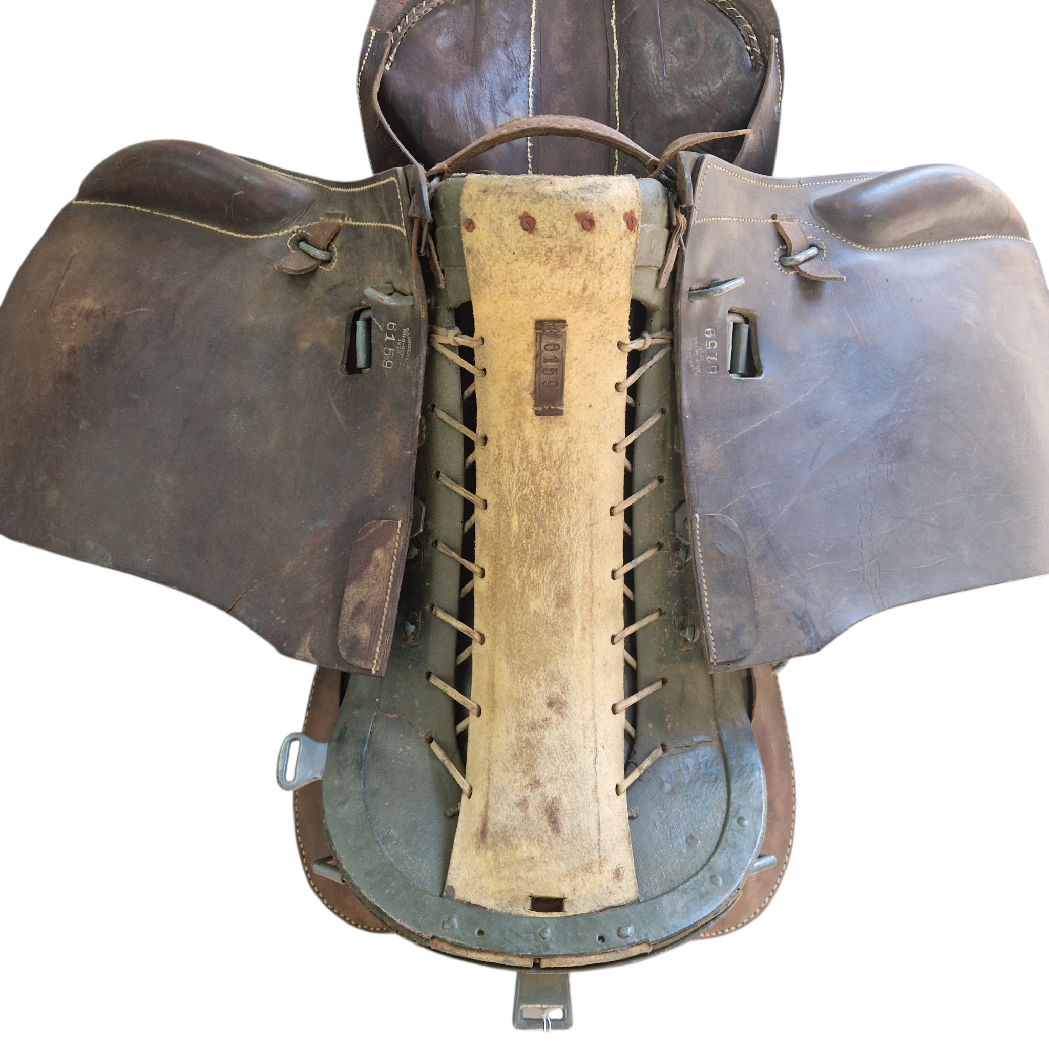 Kulbaka kawaleria Cesarstwo Niemieckie 1918 rok