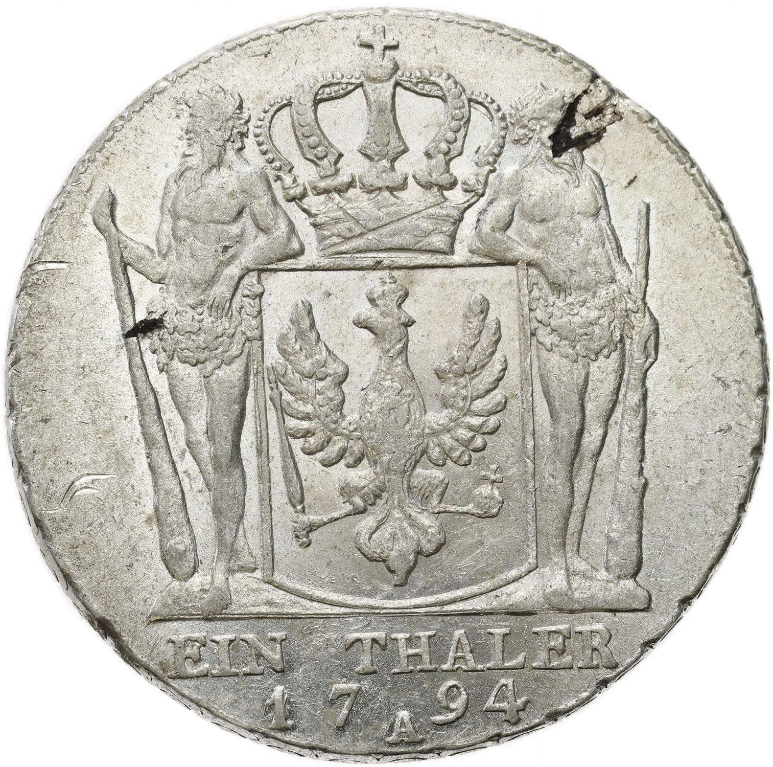 TALAR 1794 Prusy Niemcy