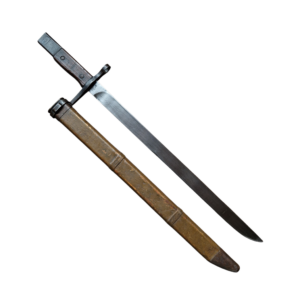 Arisaka bagnet japoński