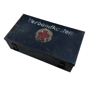 Apteczka wehrmachtu Verbandkasten 1941