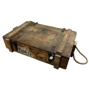 Skrzynia na aumicje do 15 cm Nebelwerfer 41