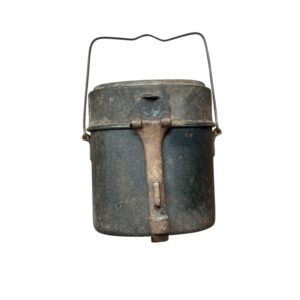 Menażka model 1888 emaliowana Cesarstwo Niemieckie