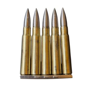 Polskie Naboje mauser wz 29 DEKO