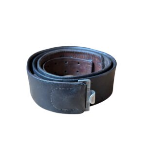 Pas wehrmacht HEER aluminiowy 94 cm