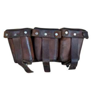 Ładownica mauser 1916 wcielona do Reischwehry