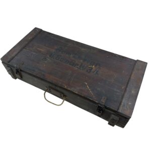 Skrzynia na amunicję do granatnika Gr. Werfer 34