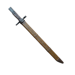 Japoński bagnet arisaka