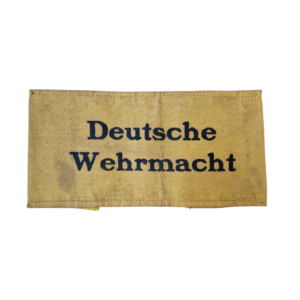 niemiecka opaska Wehrmacht