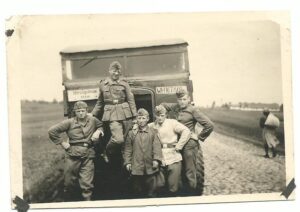 Zdjęcie II wojna światowa