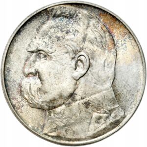 10 złotych Piłsudski 1936