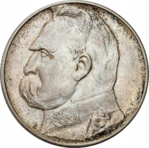 10 złotych Piłsudski