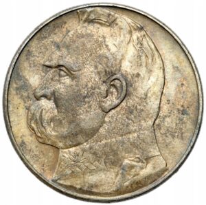 10 złotych Piłsudski