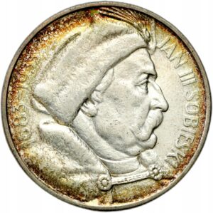 10 złotych Sobieski