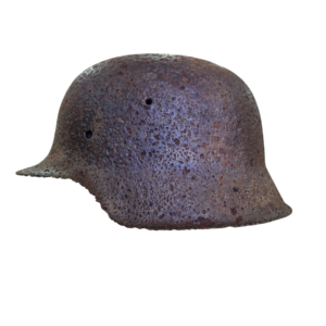 Hełm niemiecki M42 Wehrmacht