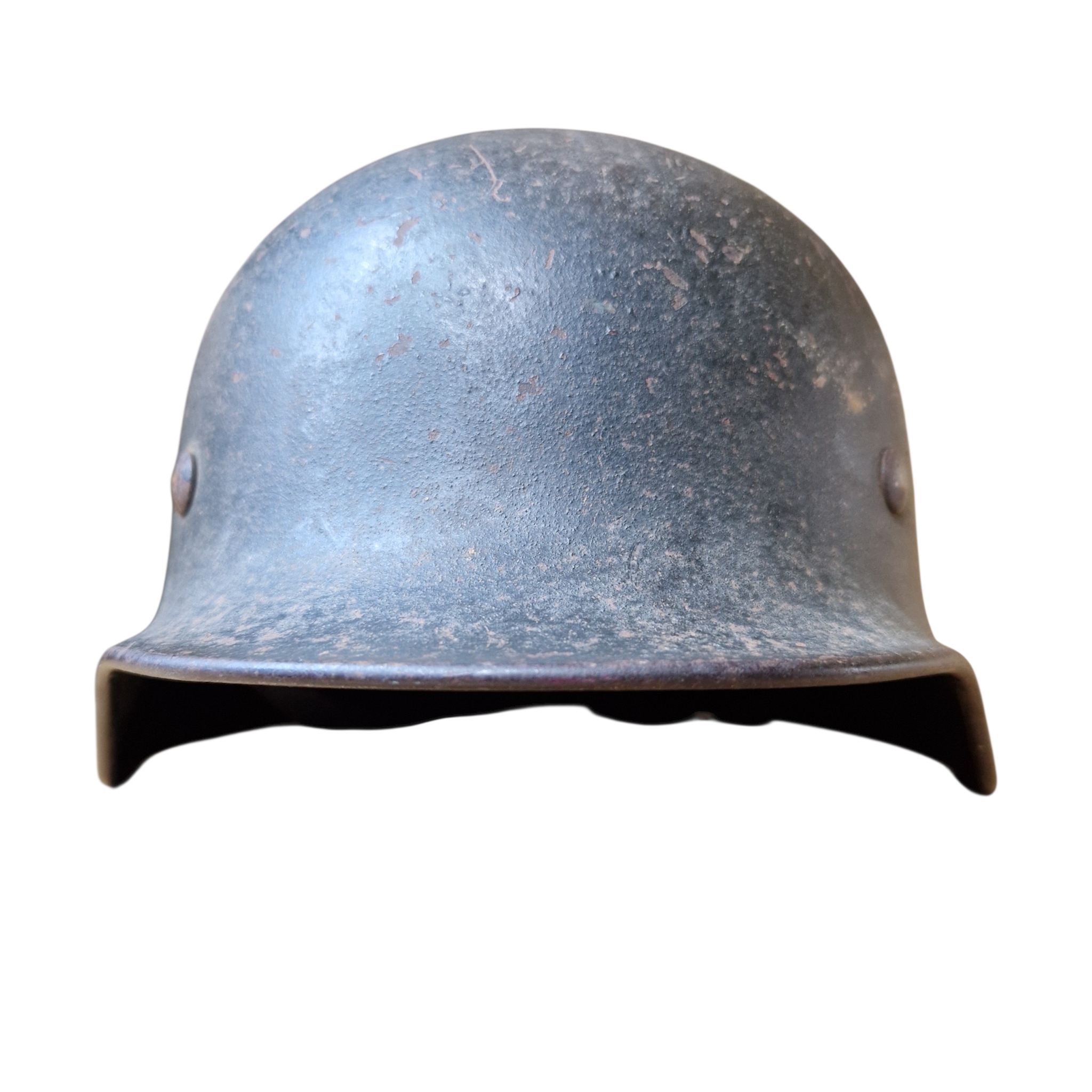 Oryginalny Hełm Wehrmacht Heer M40