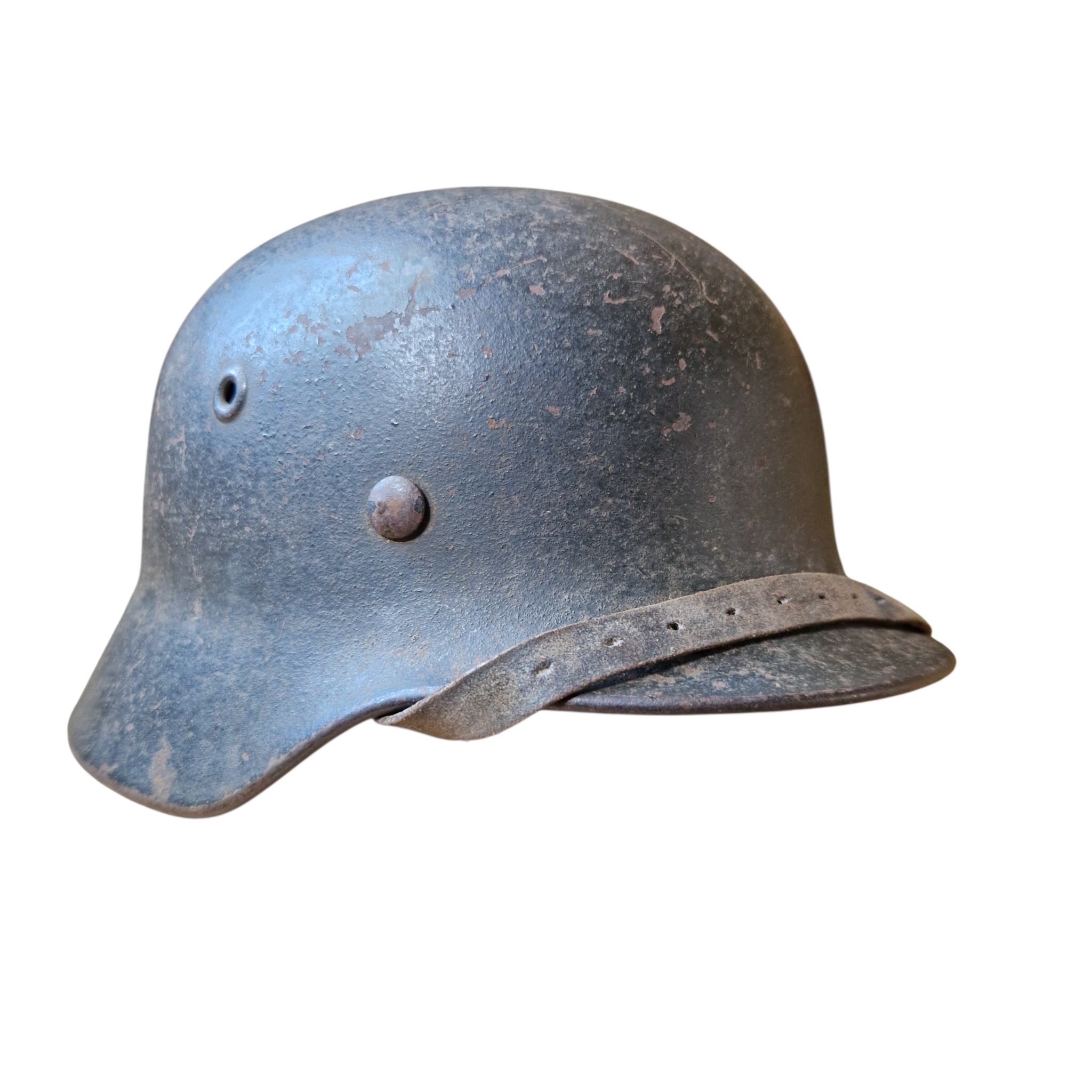 Oryginalny Hełm Wehrmacht Heer M40