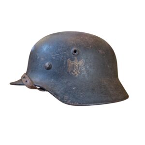Oryginalny Hełm Wehrmacht Heer M40