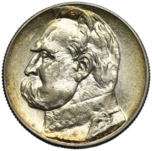 5 złotych Piłsudski