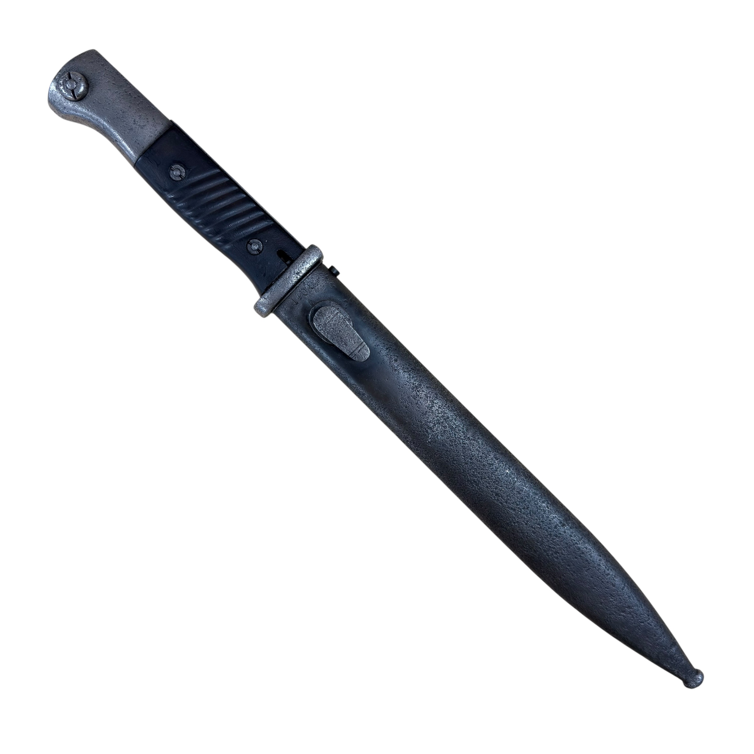 Bagnet Mauser S84/98 Zgodny MUNDLOS