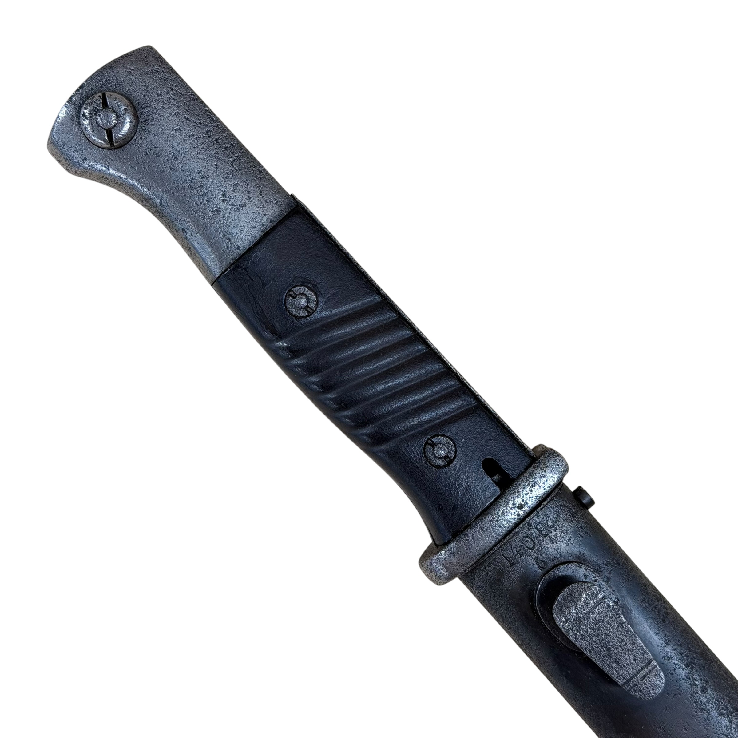 Bagnet Mauser S84/98 Zgodny MUNDLOS