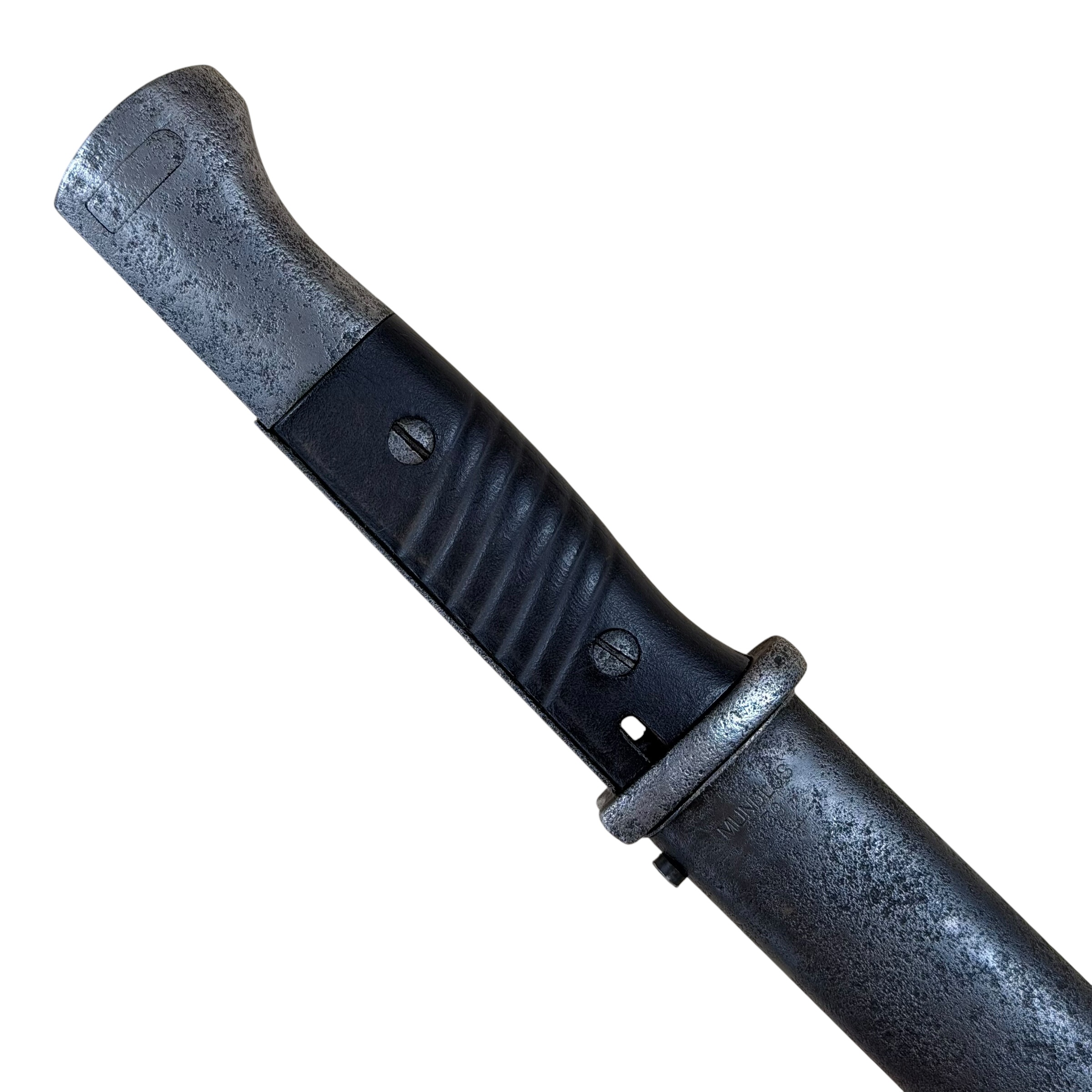 Bagnet Mauser S84/98 Zgodny MUNDLOS
