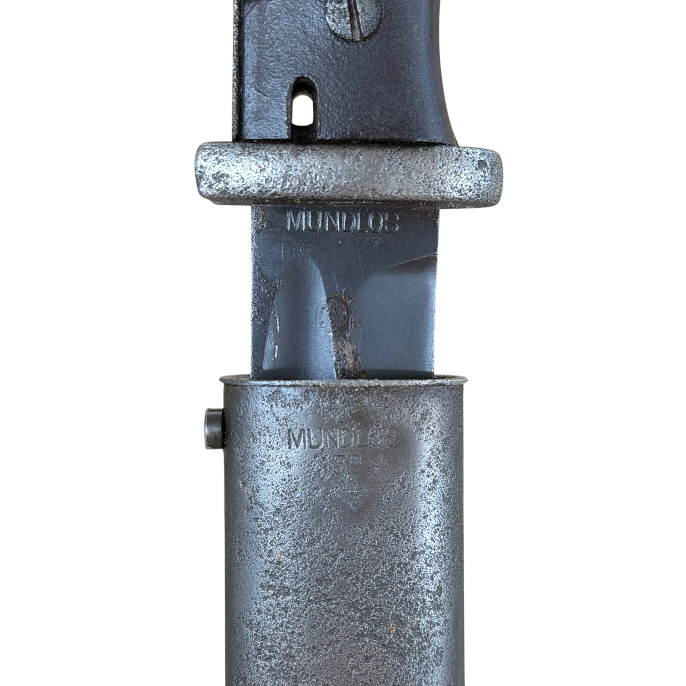 Bagnet Mauser S84/98 Zgodny MUNDLOS