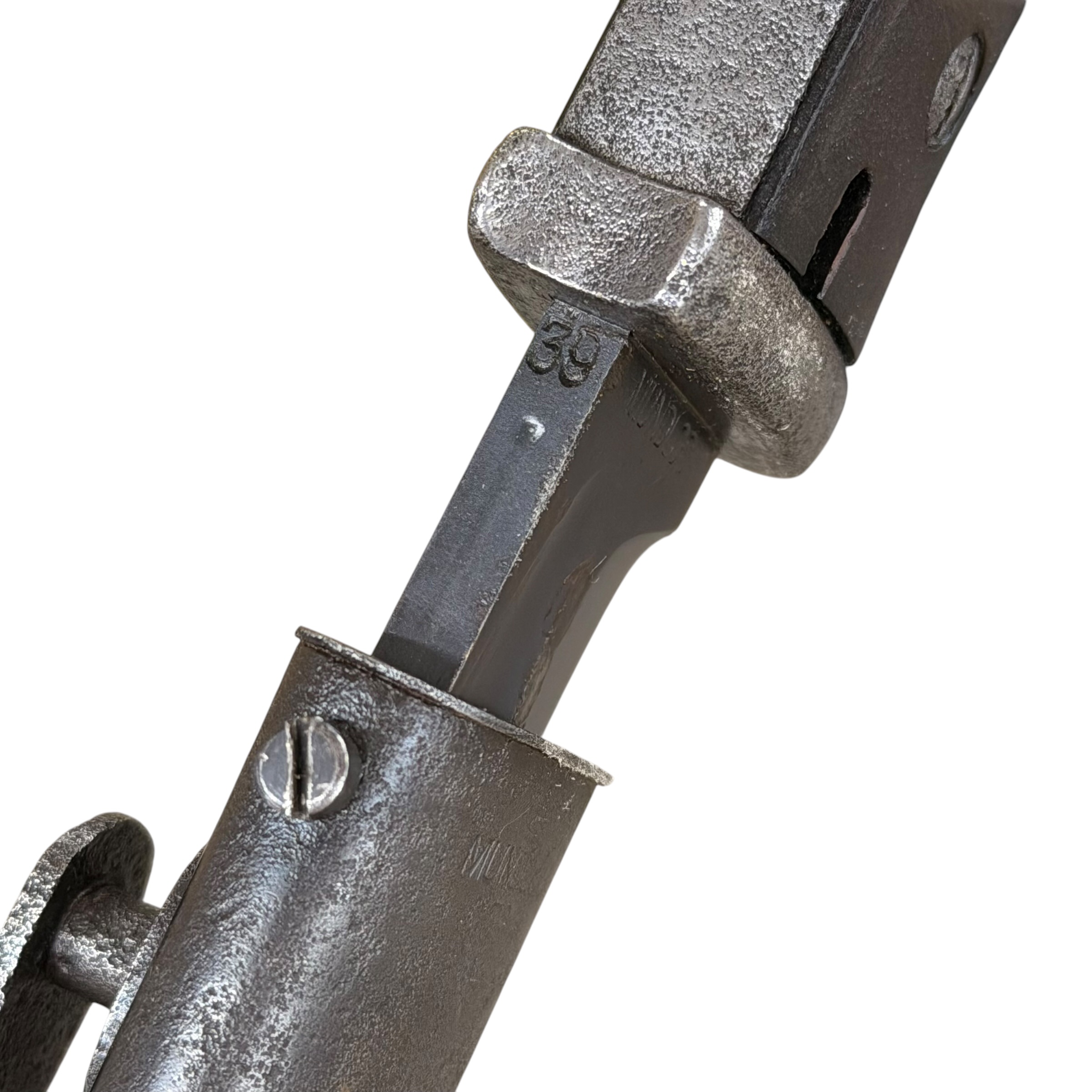 Bagnet Mauser S84/98 Zgodny MUNDLOS