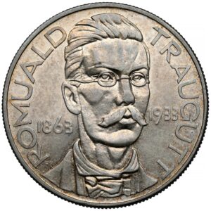 10 złotych Traugutt