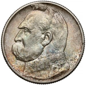 2 złote 1934 Piłsudski
