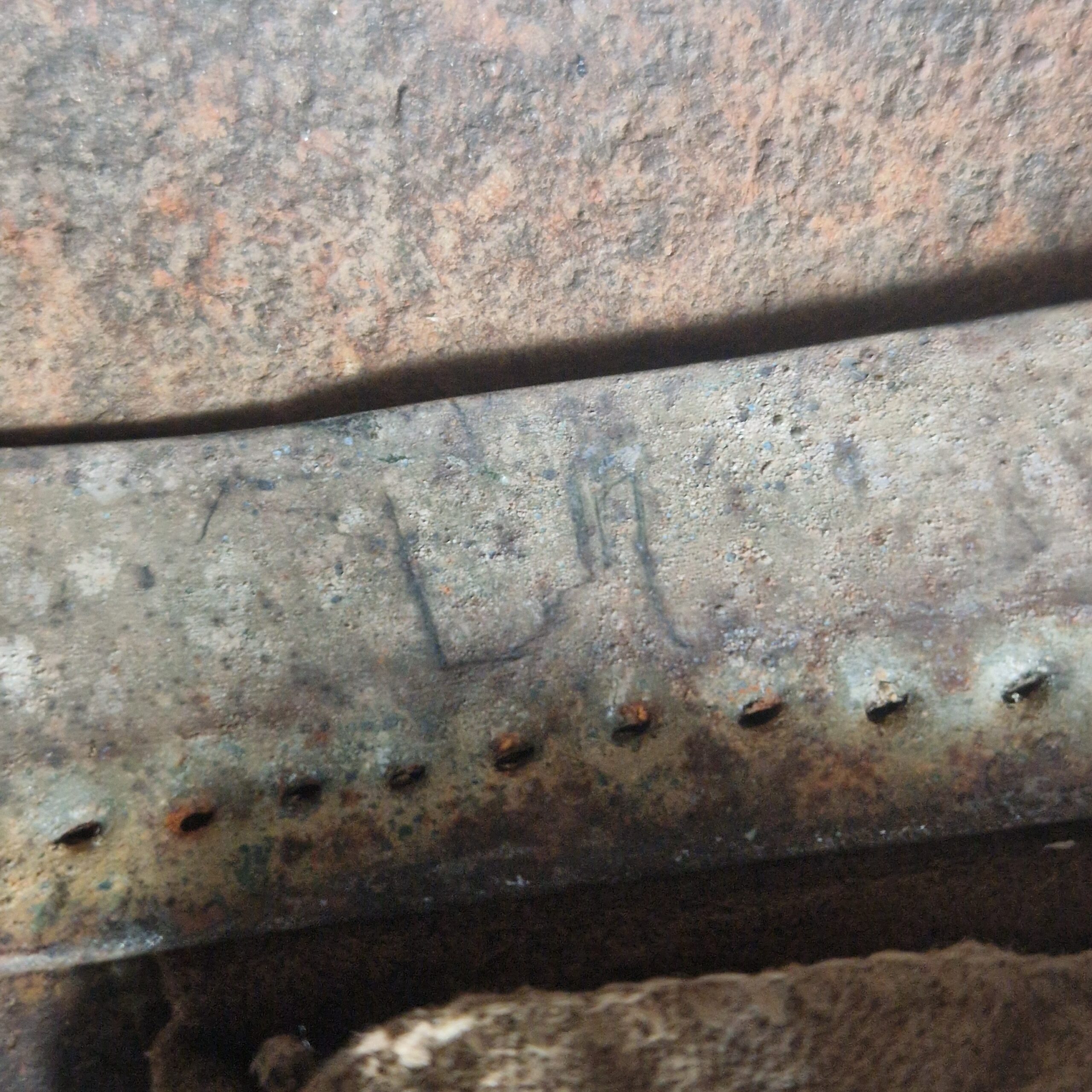 Hełm niemiecki M16 I wojna światowa