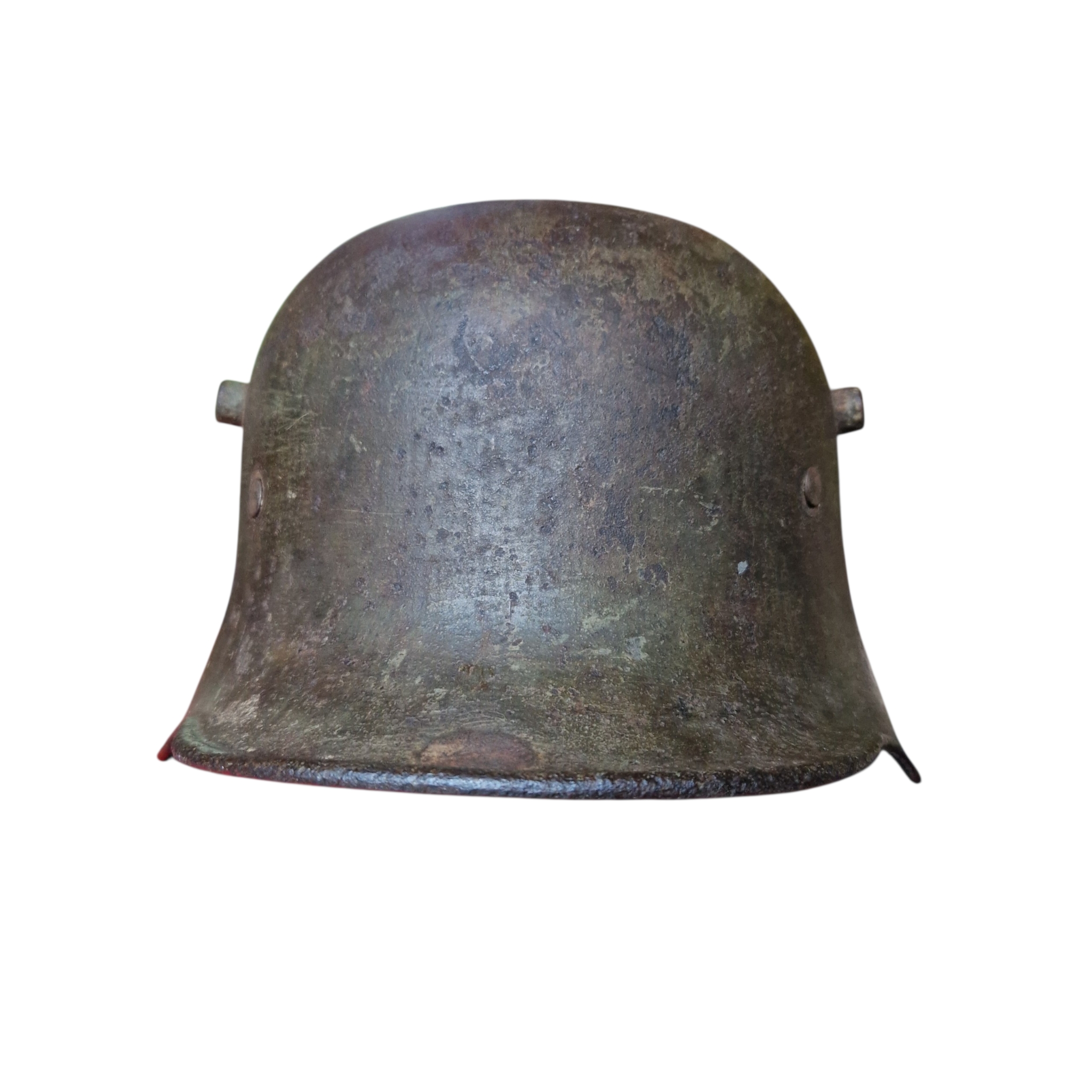 Hełm niemiecki M16 I wojna światowa