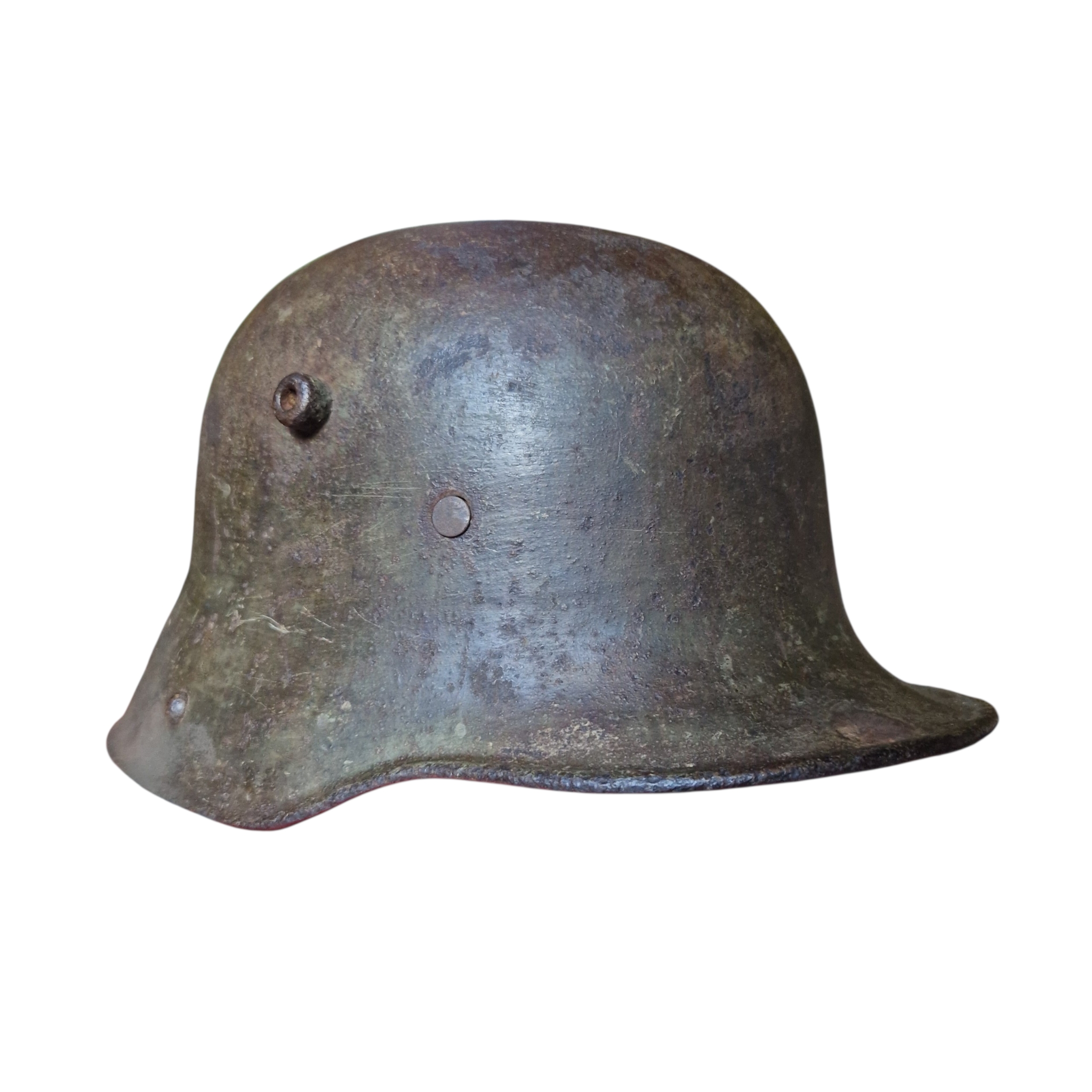 Hełm niemiecki M16 I wojna światowa