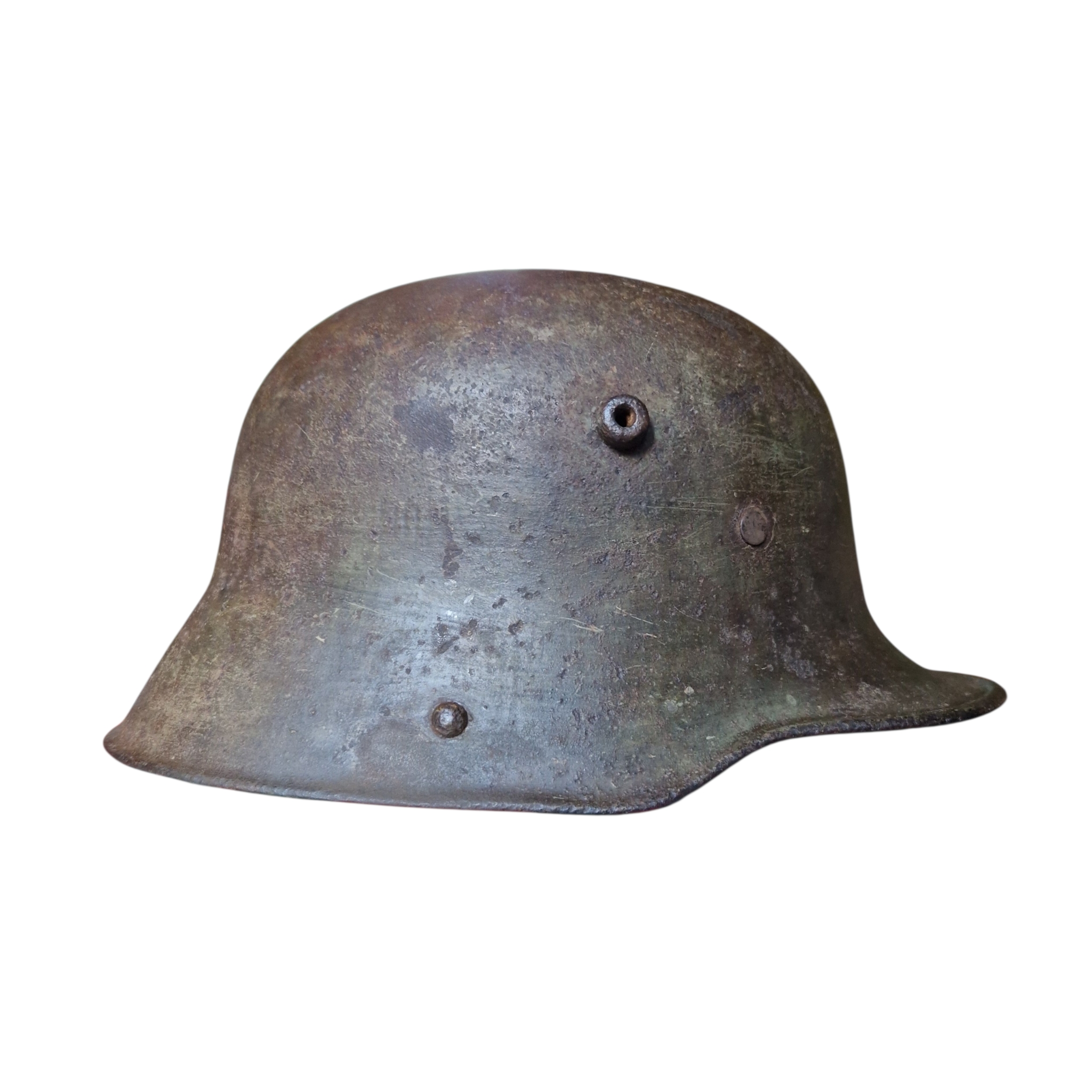 Hełm niemiecki M16 I wojna światowa