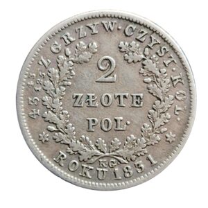 2 Złote Powstanie Listopadowe