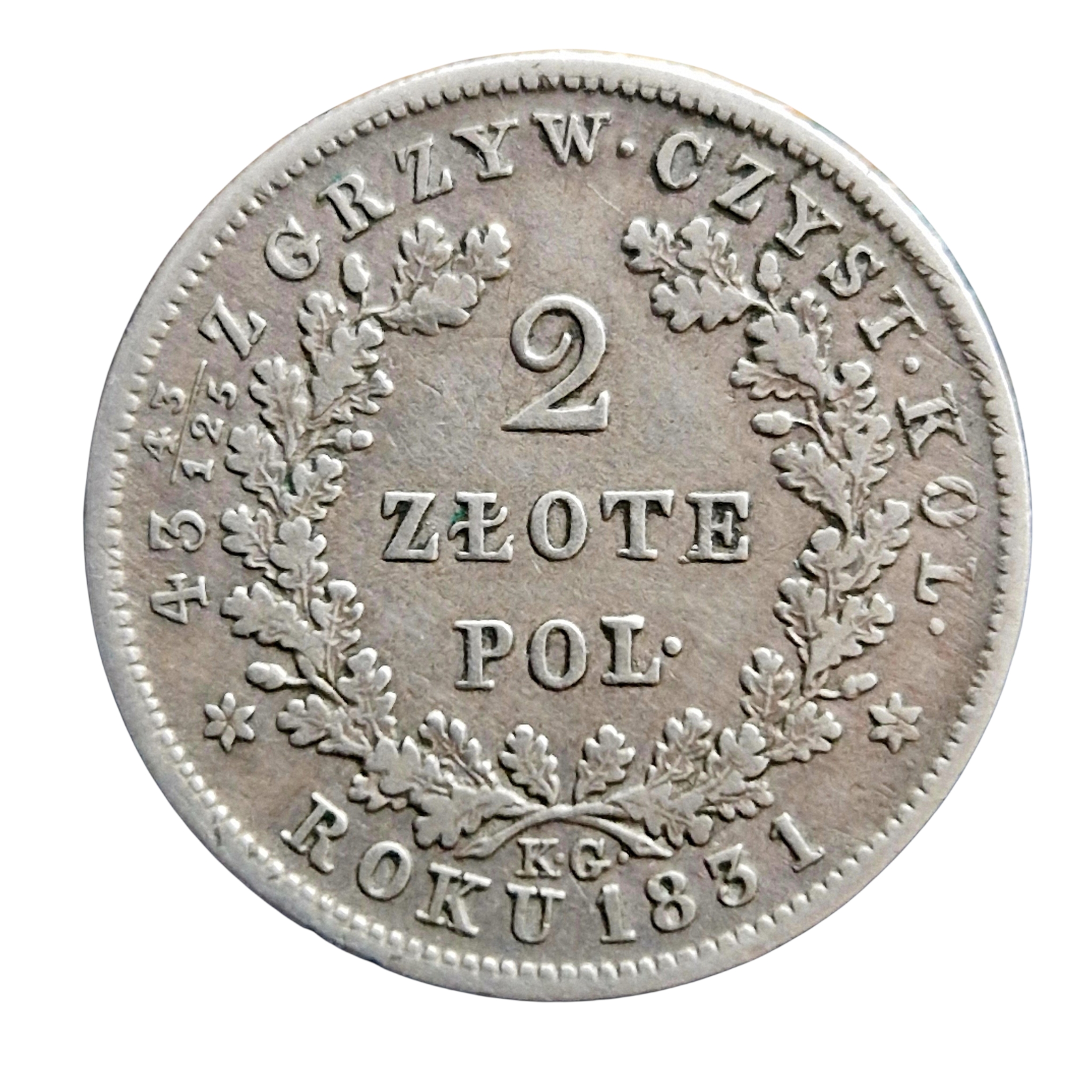 2 Złote Powstanie Listopadowe