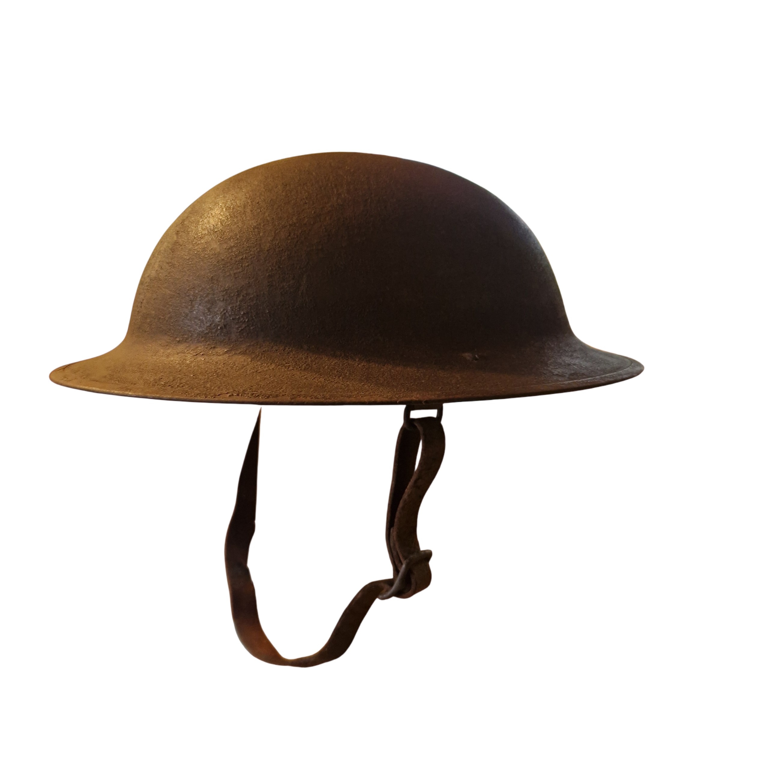Hełm US M1917 91 Dywizja Piechoty