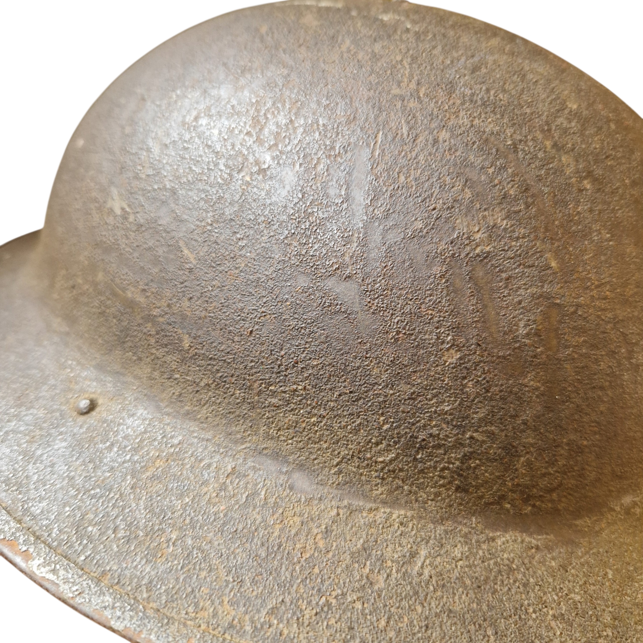 Hełm US M1917 91 Dywizja Piechoty