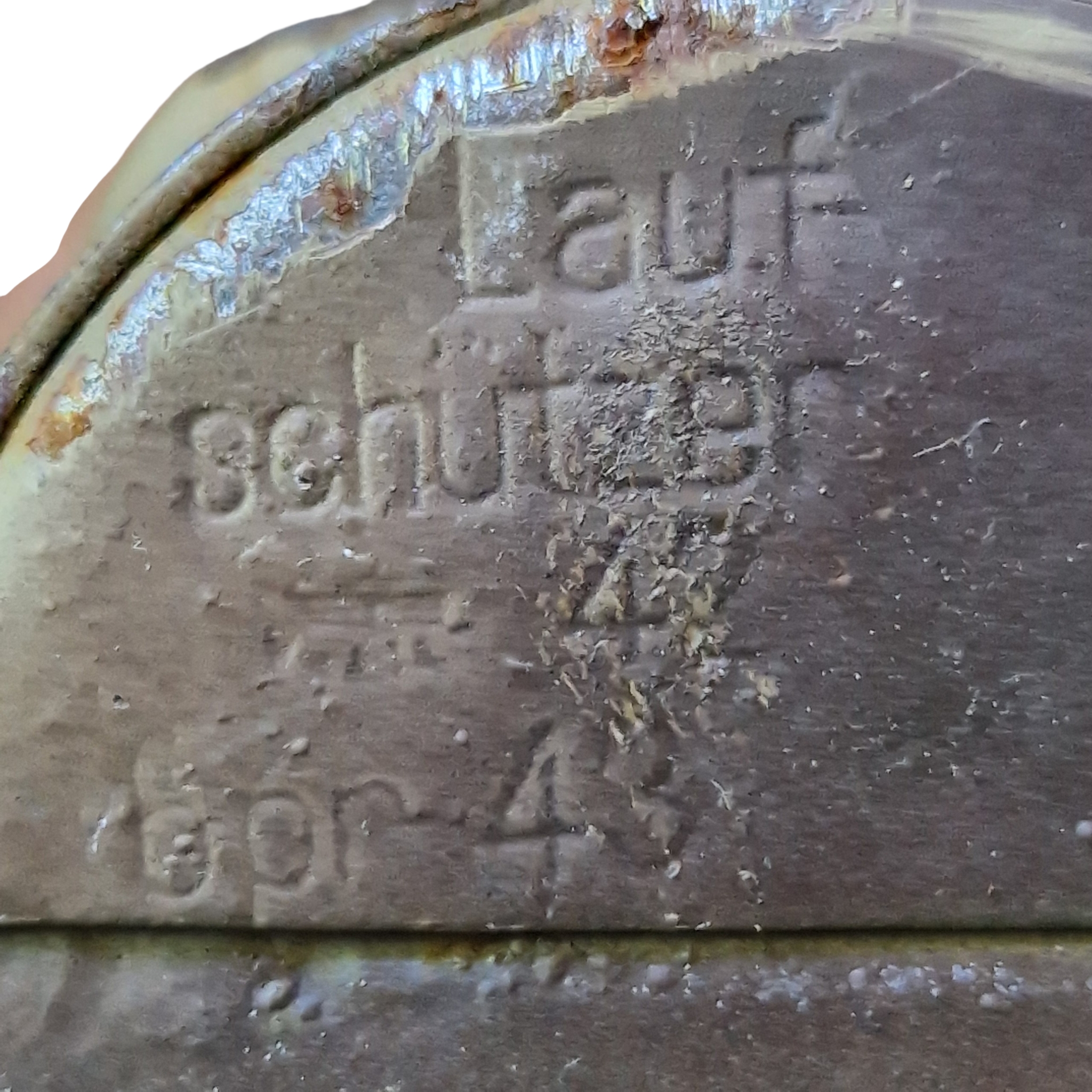 Zasobnik na lufę do MG 1943