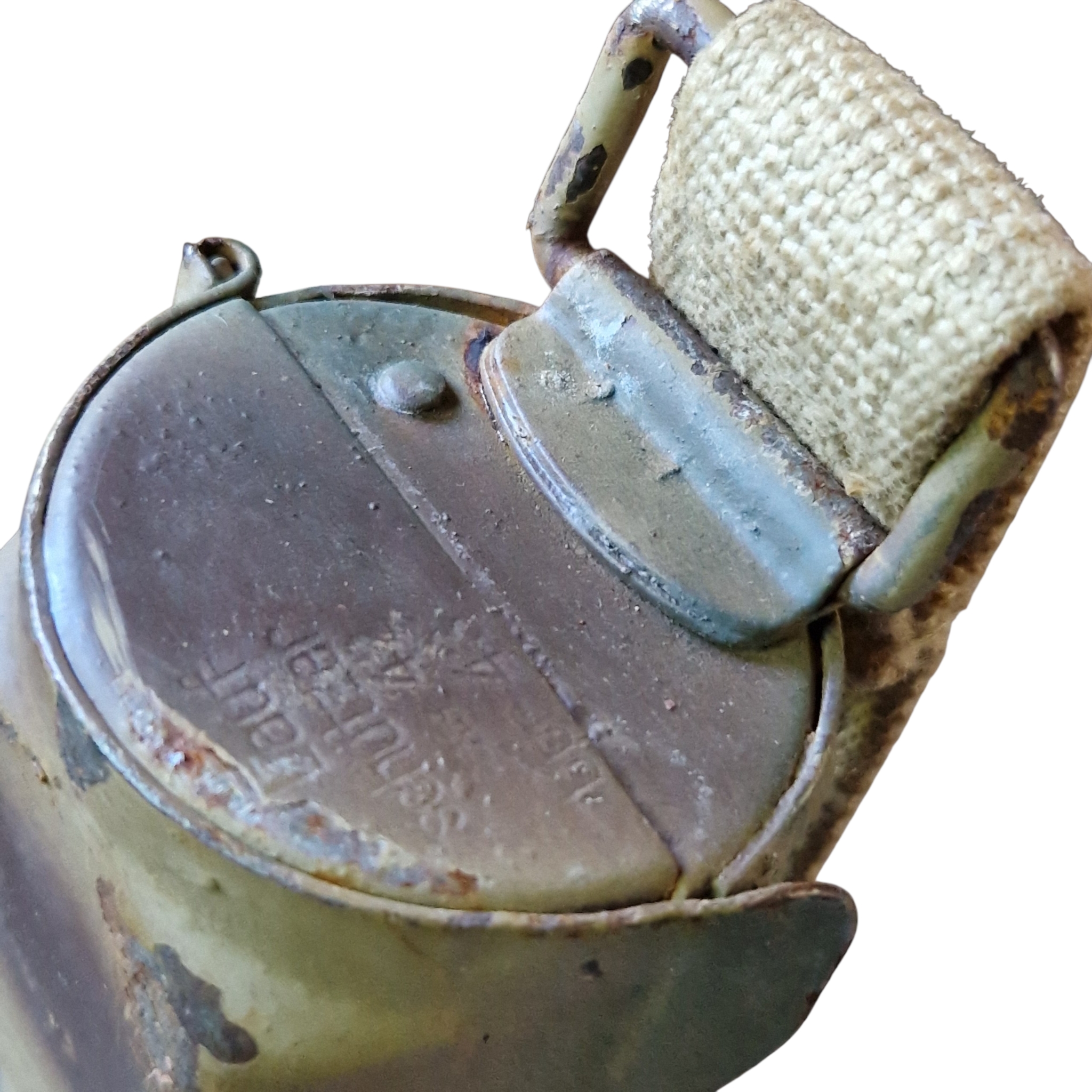Zasobnik na lufę do MG 1943
